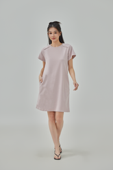 Desiree Casual Mini Dress